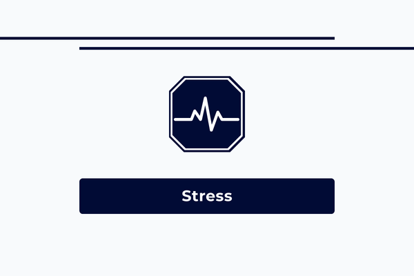 Te veel stressbelasting