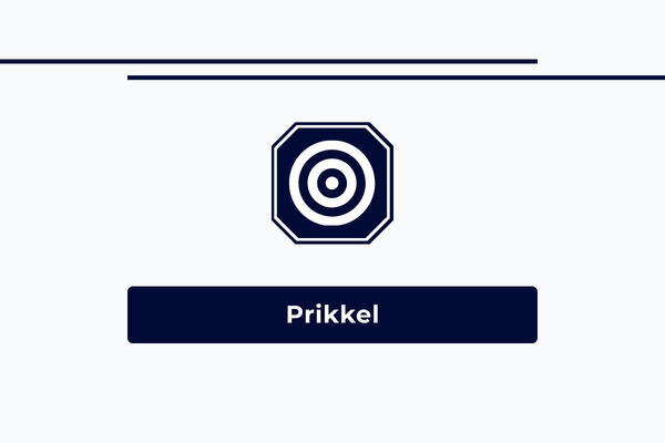 Verkeerd type prikkel