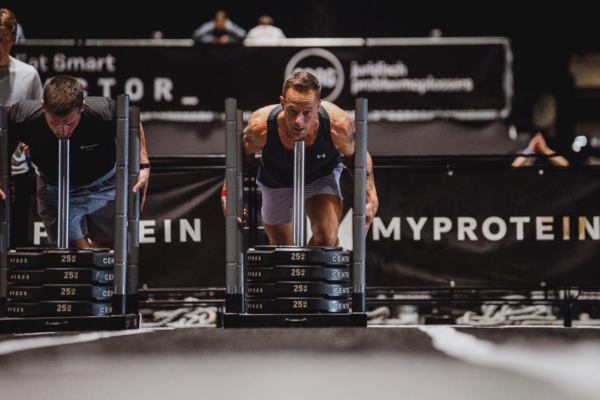 Gerichte prikkeling — performance opbouwen